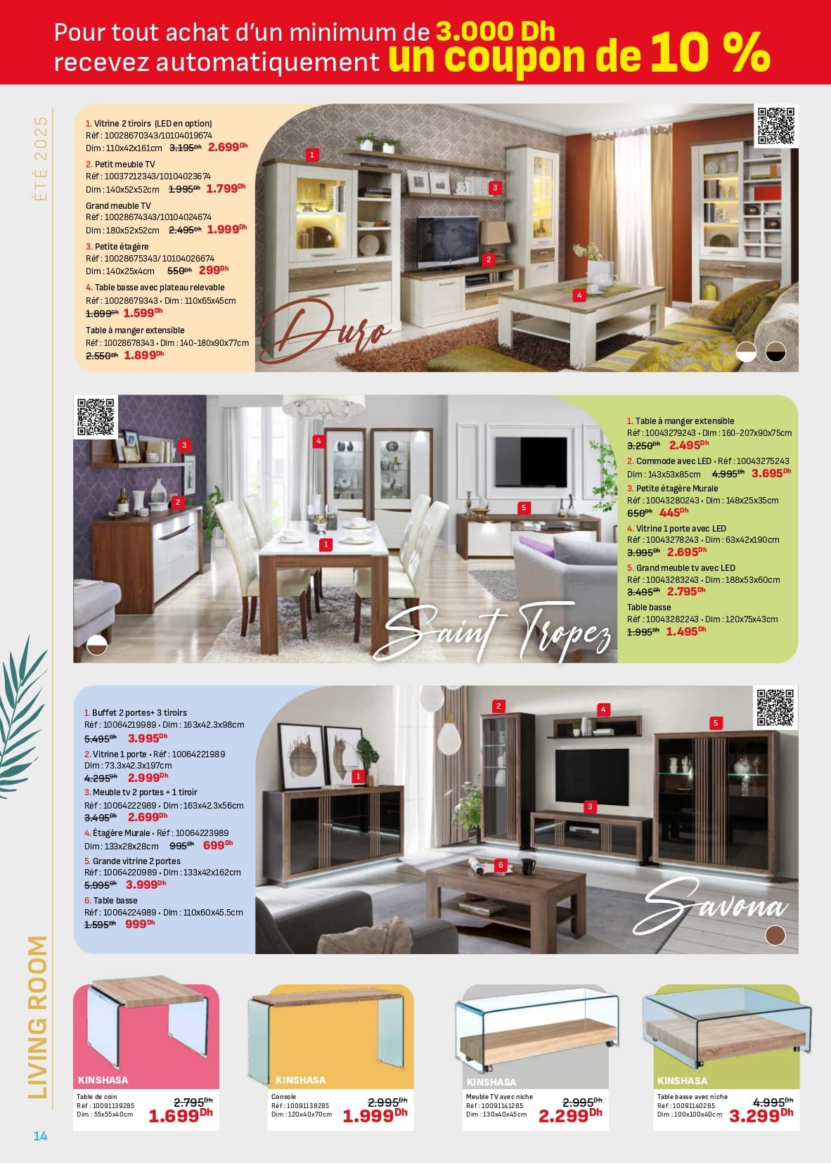 Catalogue Kitea Été 2025